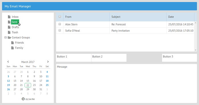 Helping Tree and DataTable work together Helping Tree and DataTable work together