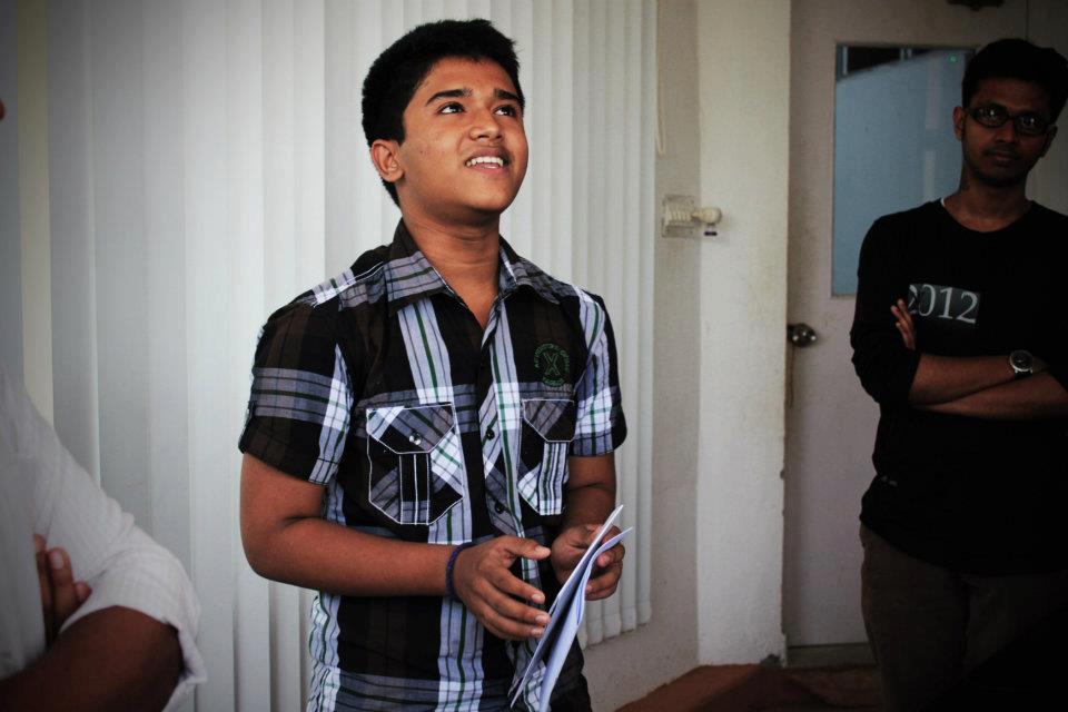 奥里亚语维基百科聚会第一天