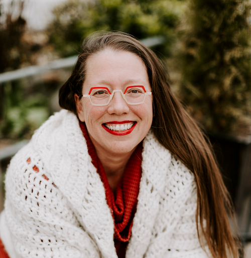 Elizabeth Garrett Christensen headshot