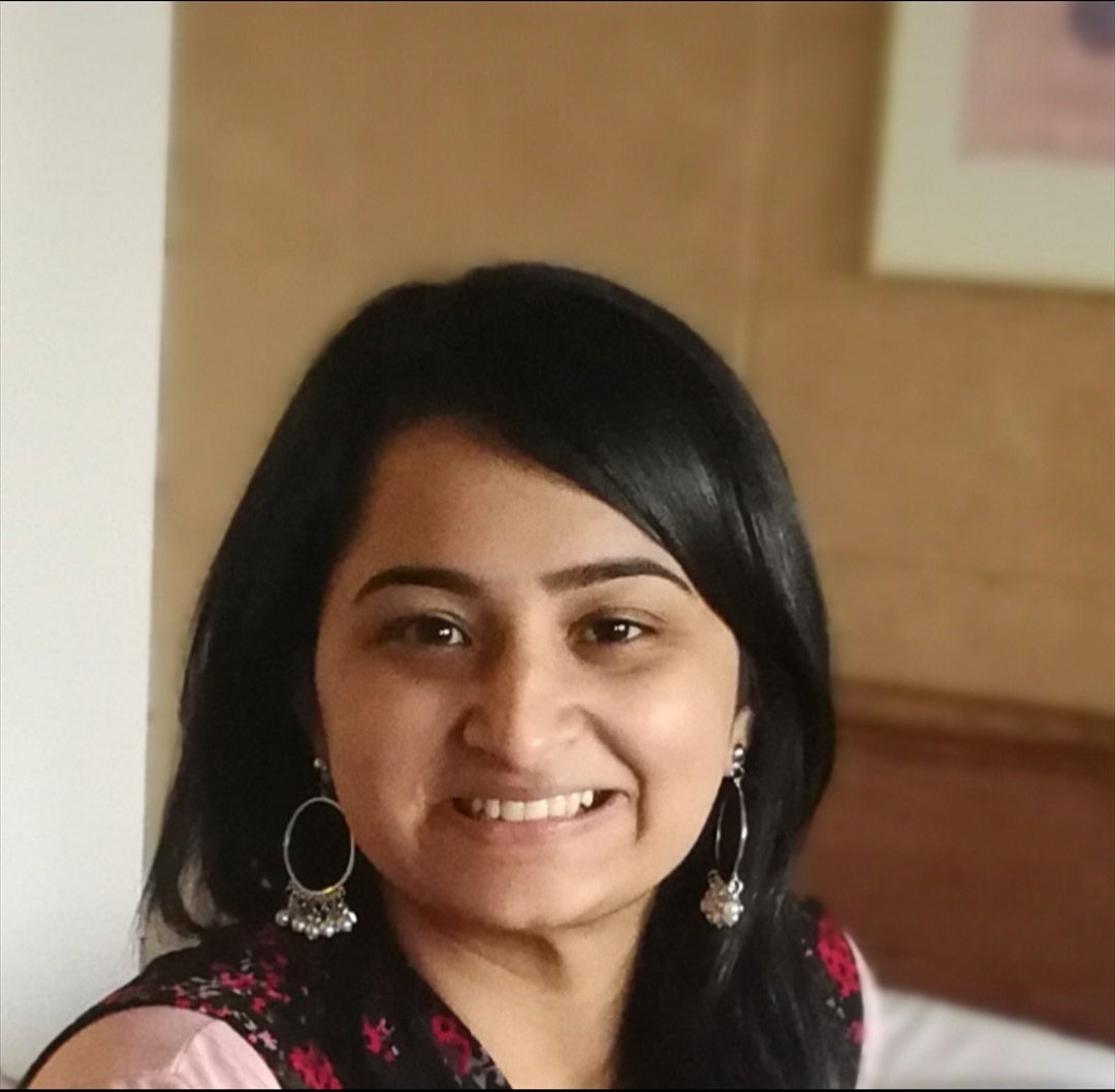 Display Picture - Fatima Taj