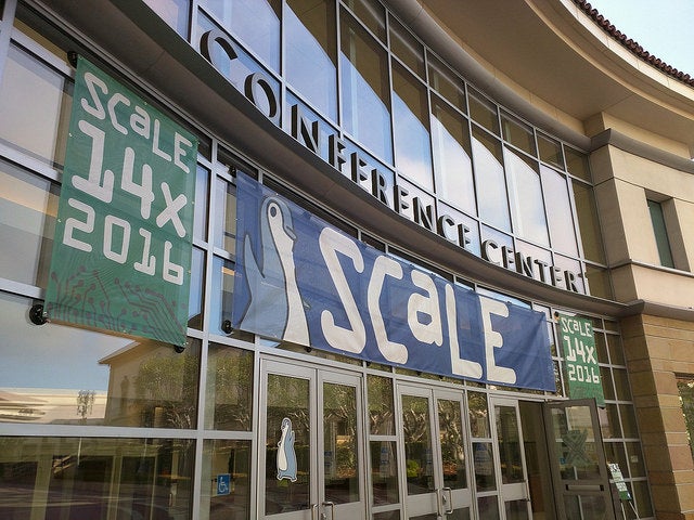 SCALE 14x event photo