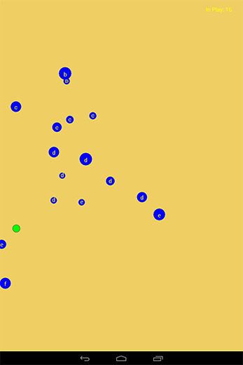 "Can't Stop The Rock" screenshot "Can't Stop The Rock" screenshot