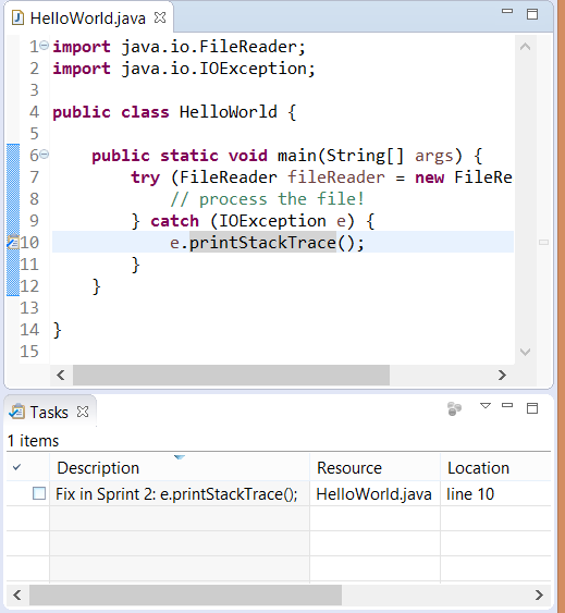 EASE code quality EASE code quality