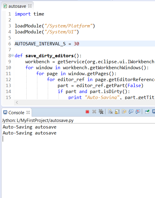 Prototype new features with EASE Prototype new features with EASE