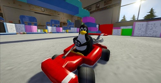 SuperTuxKart SuperTuxKart
