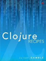 Clojure Recipes 封面