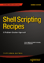 Shell Scripting Recipes 封面