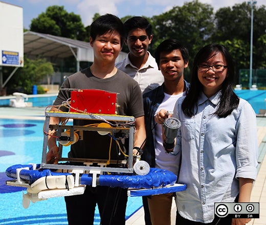 Imp Bot team Imp Bot team