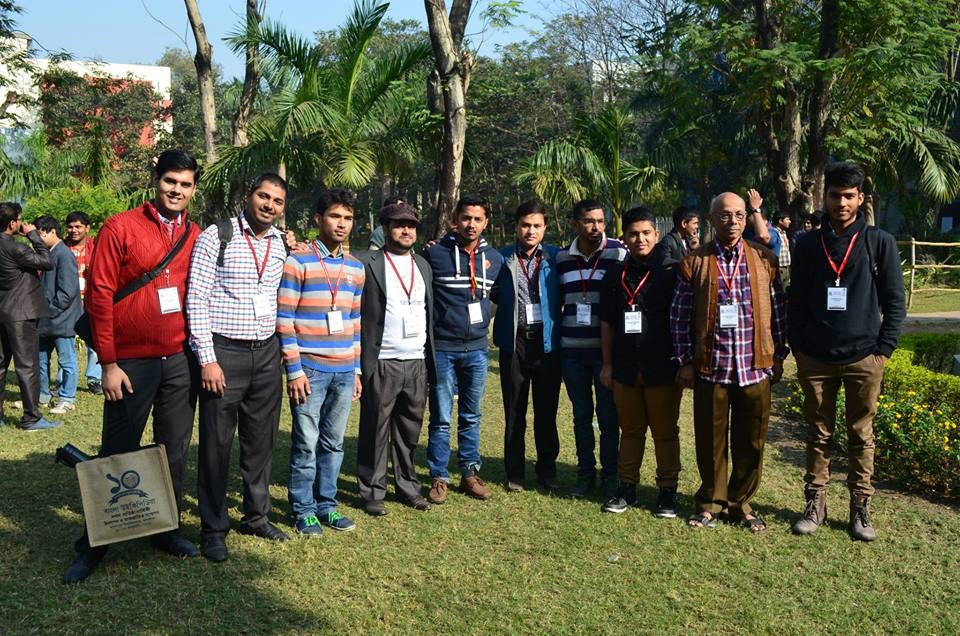 孟加拉语维基百科十周年