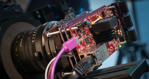 AXIOM camera hardware AXIOM camera hardware