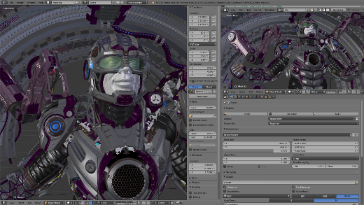 Inkscape screenshot Inkscape screenshot