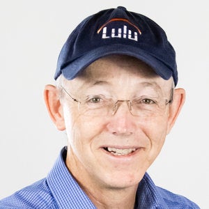 Bob Young CEO Lulu headshot