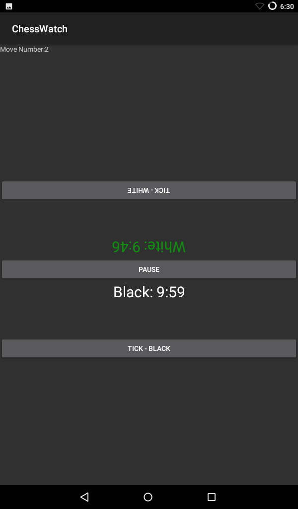 ChessWatch. ChessWatch.