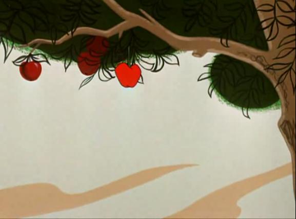 A Looney Tunes tree A Looney Tunes tree