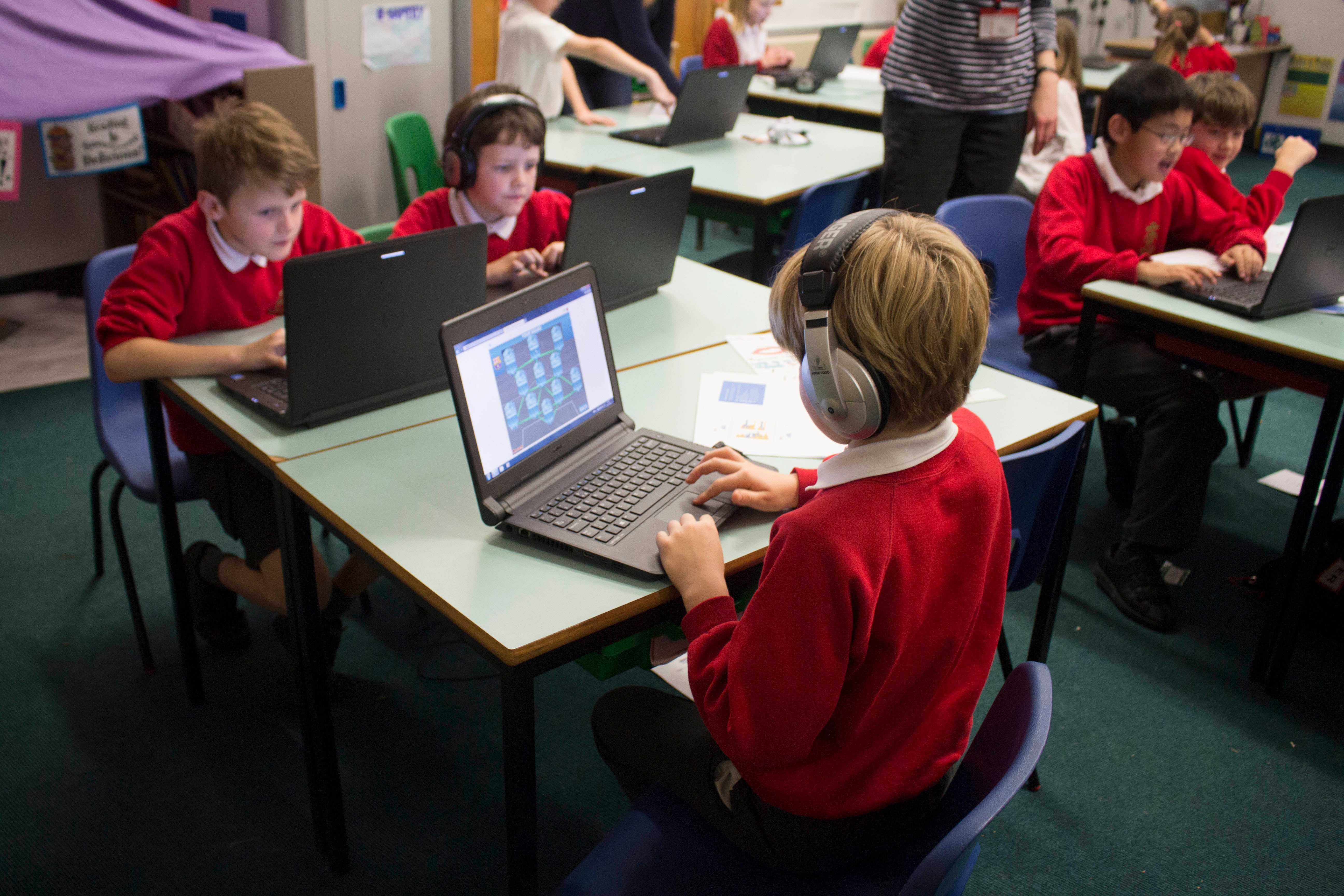 Code Club participants Code Club participants