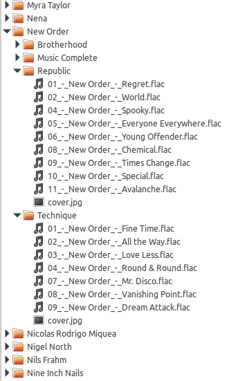 File structure showing the cover image in the proper location File structure showing the cover image in the proper location