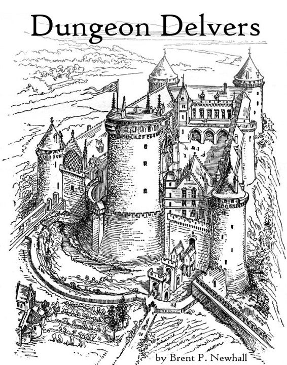 Dungeon Delvers 游戏