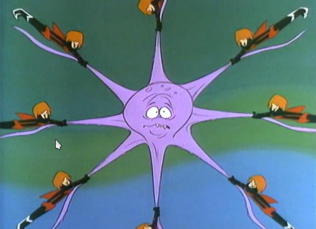 The Impossibles，帧 1