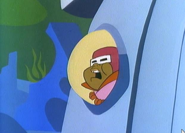 The Impossibles, frame 2 The Impossibles, frame 2