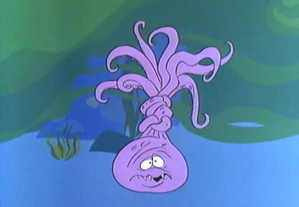 The Impossibles, frame 3 The Impossibles, frame 3