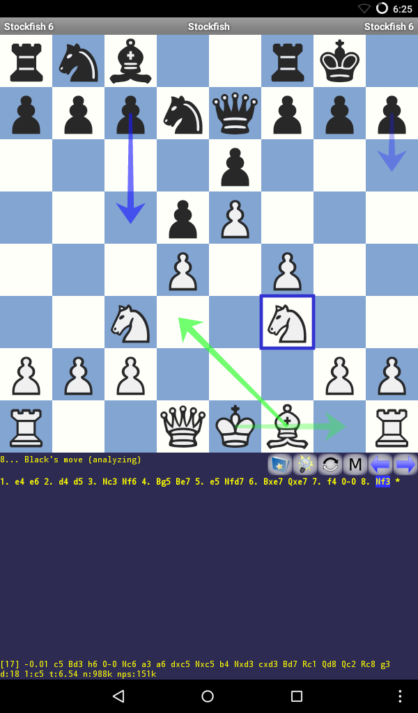 DroidFish. DroidFish.