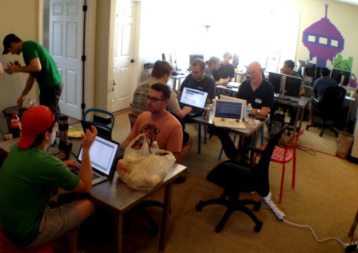 DuckDuckGo first quack and hack DuckDuckGo first quack and hack