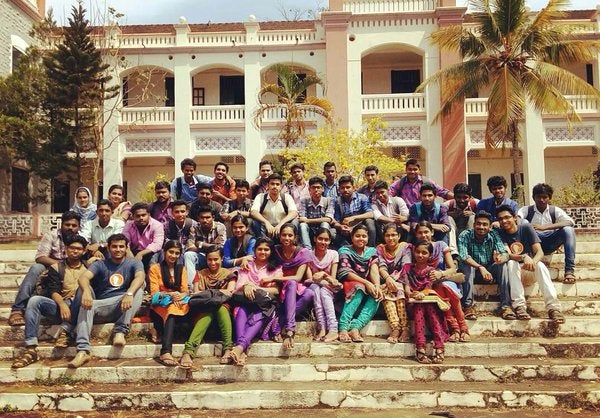 The Kochi meetup group in India taking part in the second Global Quack & Hack in 2016 The Kochi meetup group in India taking part in the second Global Quack & Hack in 2016