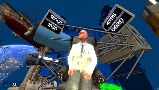 Garry’s Mod screenshot by DoctorButtsMD Garry’s Mod screenshot by DoctorButtsMD