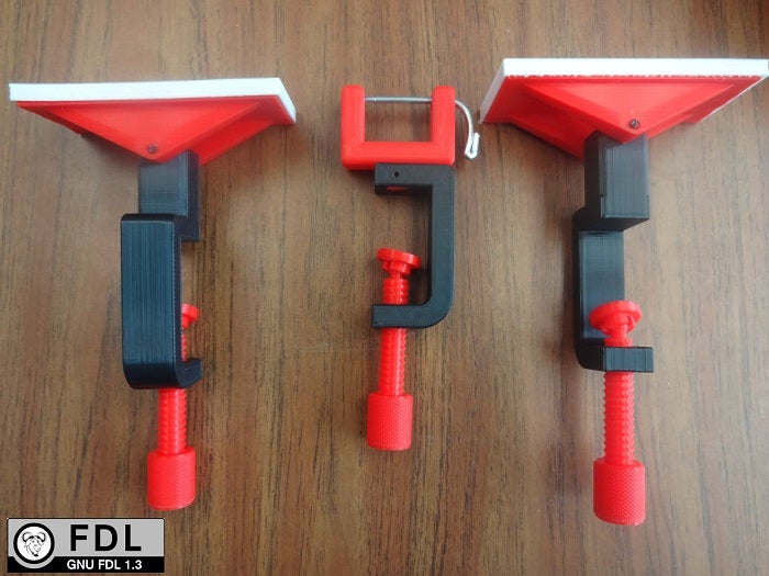 The free and open source ski wax rack system. The free and open source ski wax rack system.