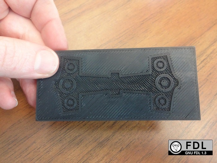 Thor Hammer version ski wax system. Thor Hammer version ski wax system.