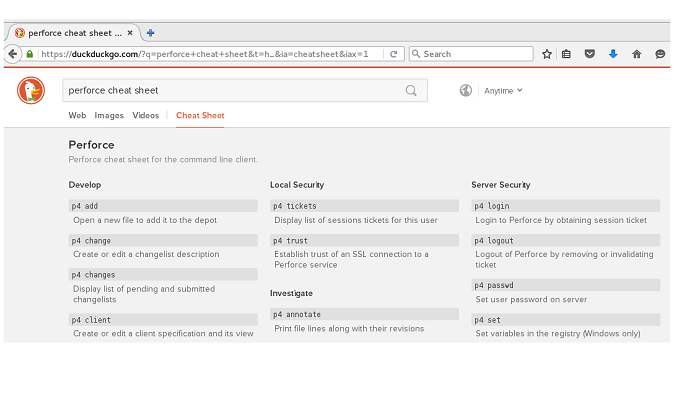 Search results with DuckDuckGo Search results with DuckDuckGo