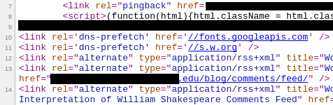 Data privacy and fonts Data privacy and fonts