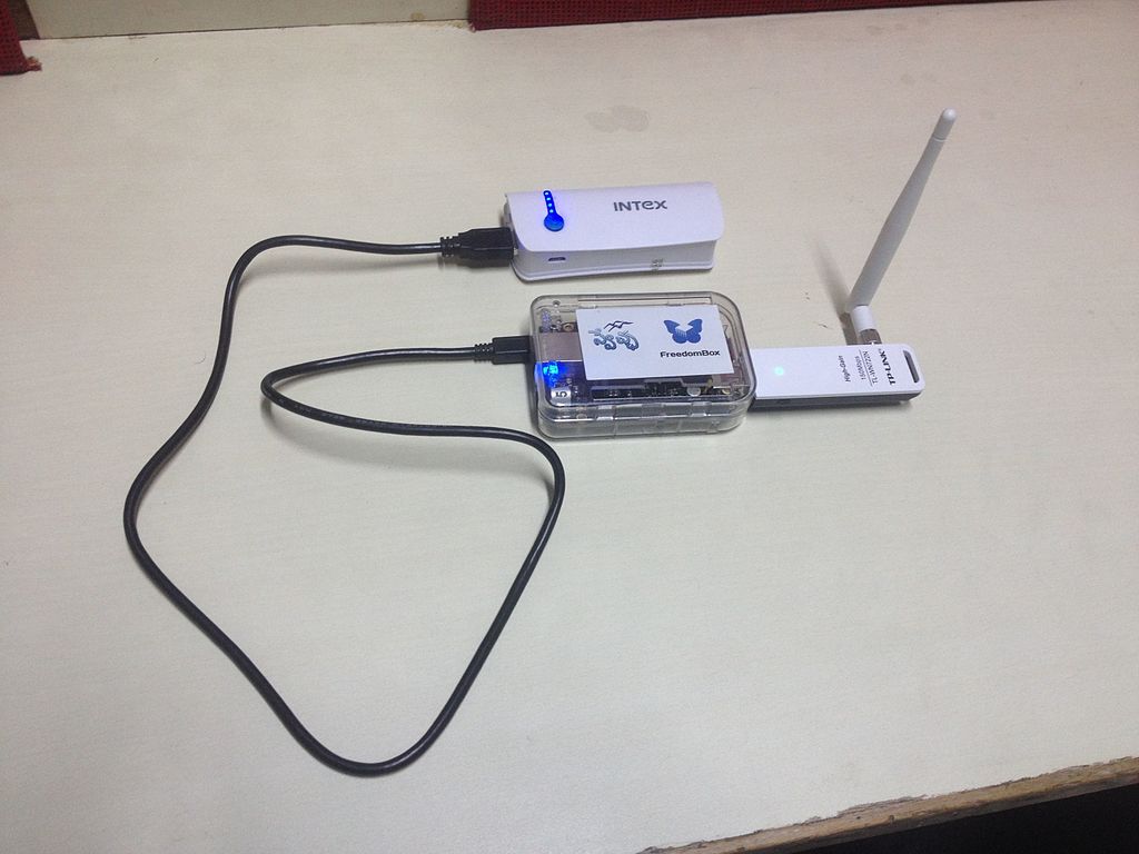 FreedomBox FreedomBox