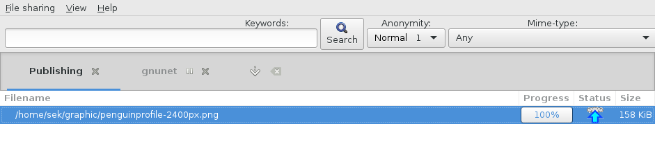GNUnet, the encrypted mesh GNUnet, the encrypted mesh