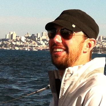 Bountysource 联合创始人兼 CEO Warren Konkel。 Bountysource 联合创始人兼 CEO Warren Konkel。