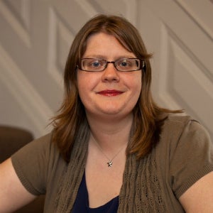 Leslie Hawthorn Elasticsearch headshot