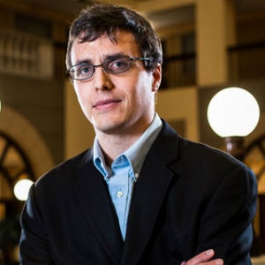 Michael DeHaan headshot, CTO Ansible