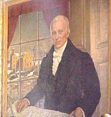 塞缪尔·斯莱特