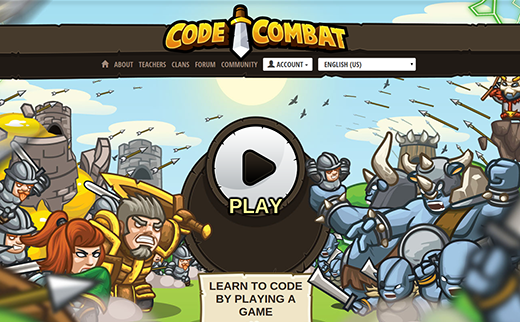 CodeCombat screenshot CodeCombat screenshot