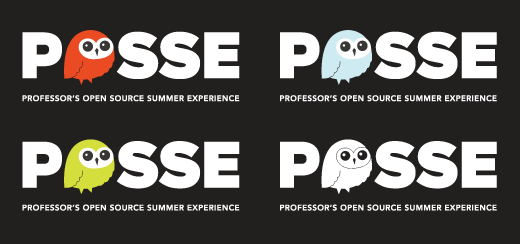 POSSE logo colors (inverse) POSSE logo colors (inverse)