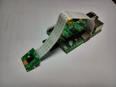 Teaching Basic Web Server with Raspberry Pi and its Camera Raspberry Pi and its camera