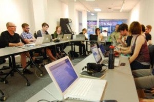 Kitchener LocalWiki workshop Kitchener LocalWiki workshop