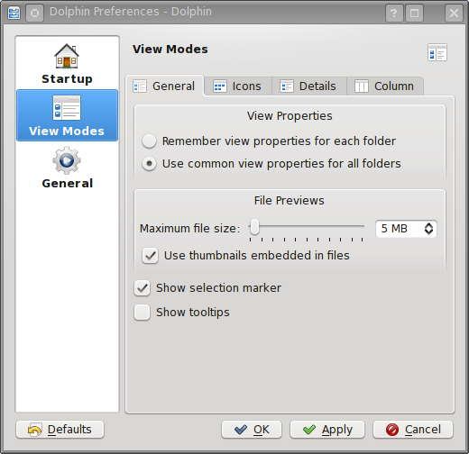 Dolphin Screenshot 14 Dolphin Screenshot 14