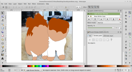 Inkscape Tutorial 9 Inkscape Tutorial 9