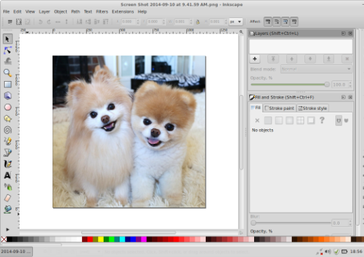 Inkscape Tutorial 5 Inkscape Tutorial 5