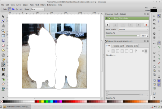 Inkscape Tutorial 6 Inkscape Tutorial 6