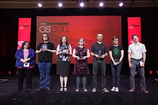 O'Reilly award winners O'Reilly award winners