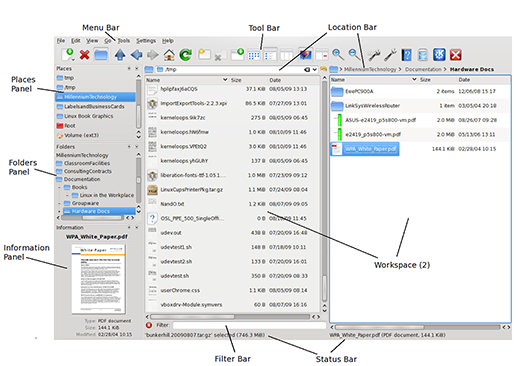 Dolphin Screenshot 3 Dolphin Screenshot 3