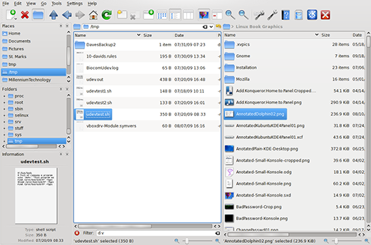 Dolphin Screenshot 4 Dolphin Screenshot 4