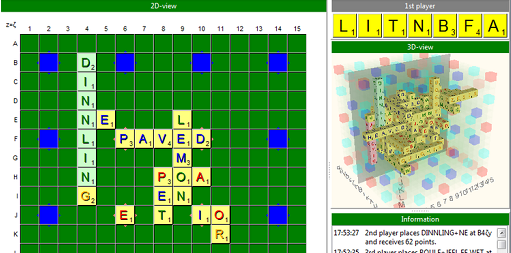 Scrabble3D Scrabble3D